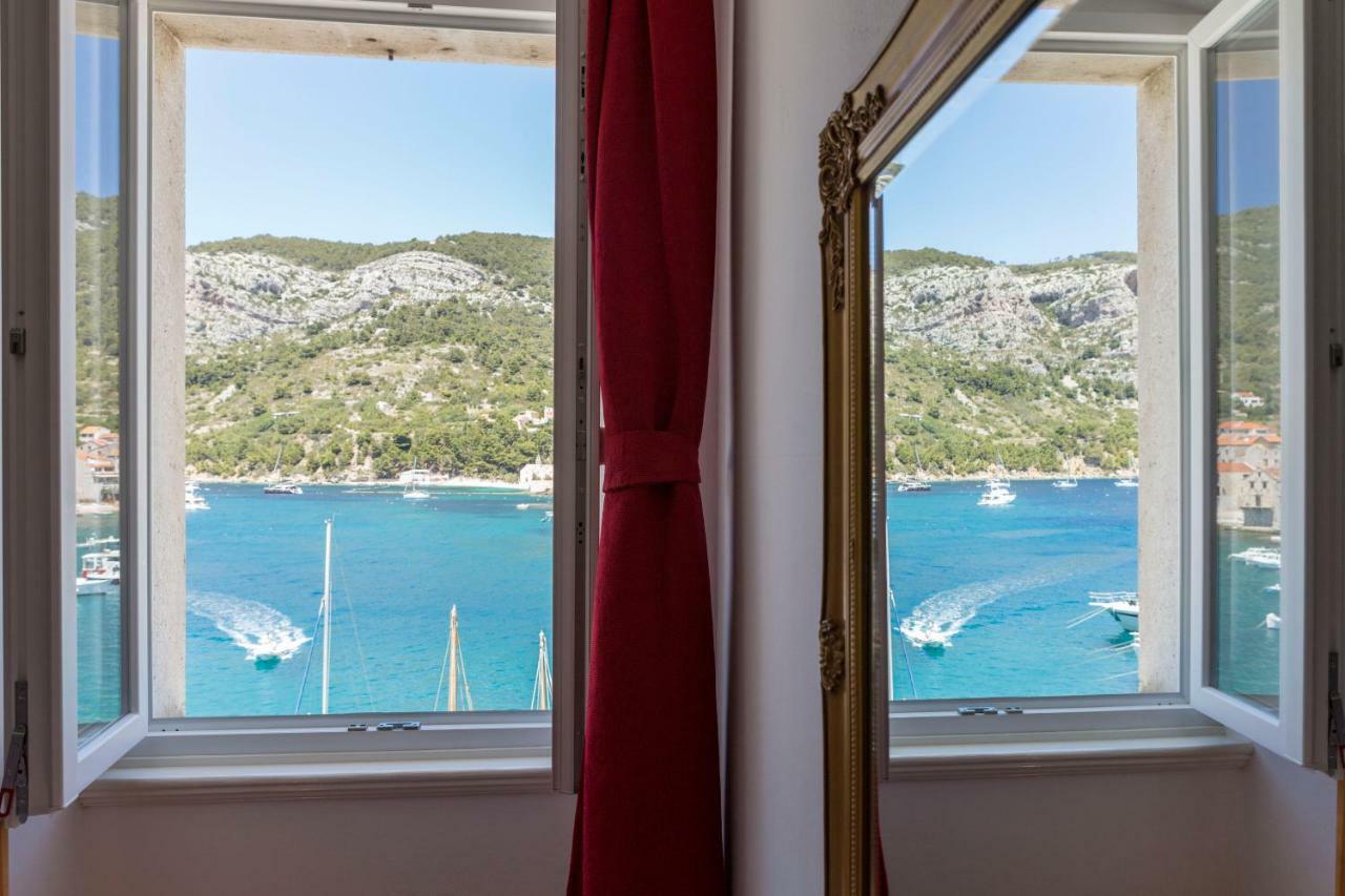 Apartment Riva 5 Комижа Экстерьер фото