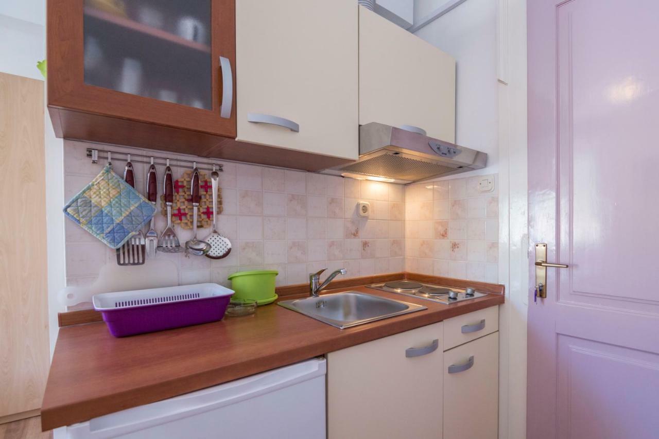 Apartment Riva 5 Комижа Экстерьер фото